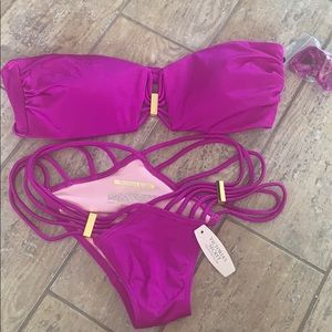 Victoria’s Secret swimsuit